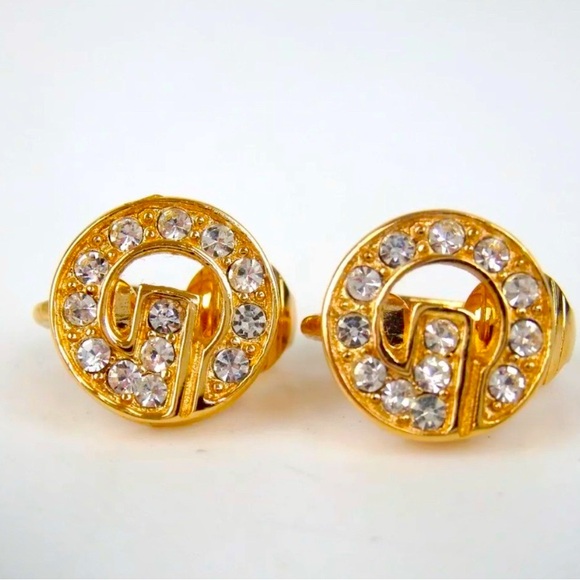 Givenchy Jewelry - EUC GIVENCHY “G” earrings